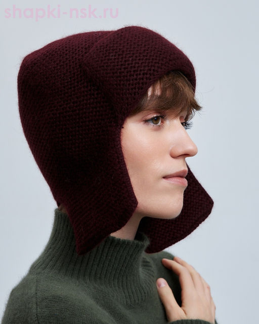 230160 REC Ушанка женская