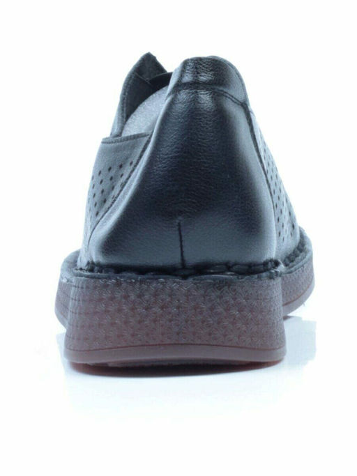 06-5001-1 BLACK Туфли (натуральная кожа) - No name фото 9