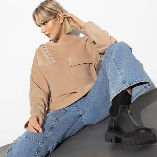 Туника Удовольствие здесь - Charutti фото 9