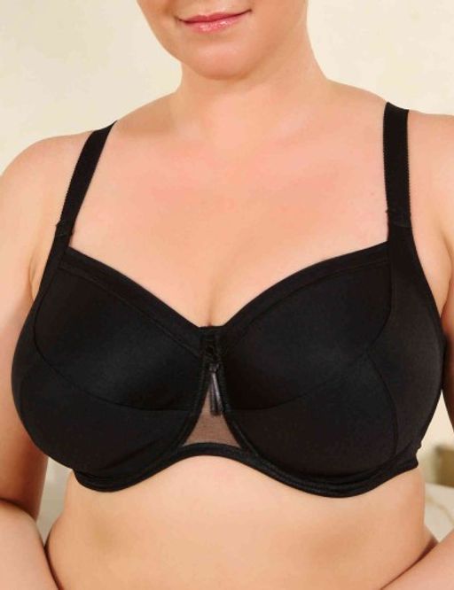 Бюстгальтер Misstyle 2501 Черный  фото 2