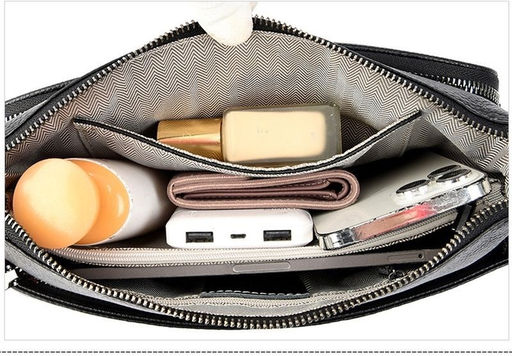 Bags Сумка женская / кожа / 011553 фото 18