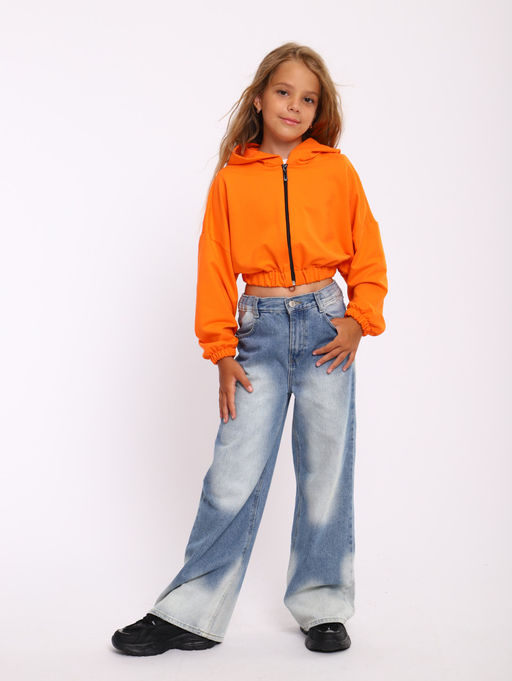 ТД052 Толстовка Porsch - Милаша фото 16