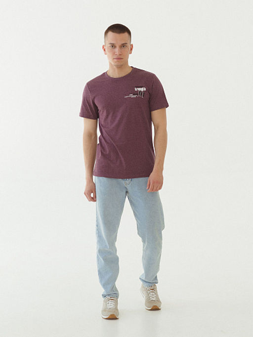 Футболка мужская М1-379 P - Глория Трикотаж фото 46