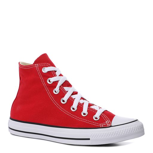 Высокие кеды CONVERSE Chuck Taylor All Star Core Артикул 2418083, красный