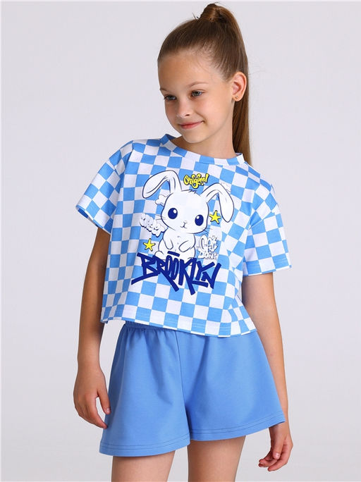 шорты 1ДШК4749258 - Апрель фото 4