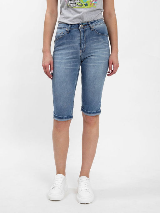 Шорты женские _ 18382 - F5 фото 2