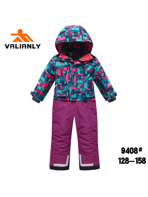 Комбинезон зимний до -25С