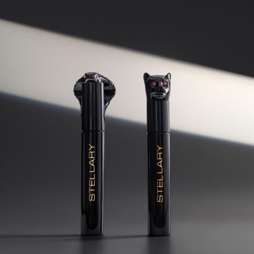 Stellary Тушь для ресниц с эффектом объема и разделения / Panther Black Volume mascara тон 01  фото 9