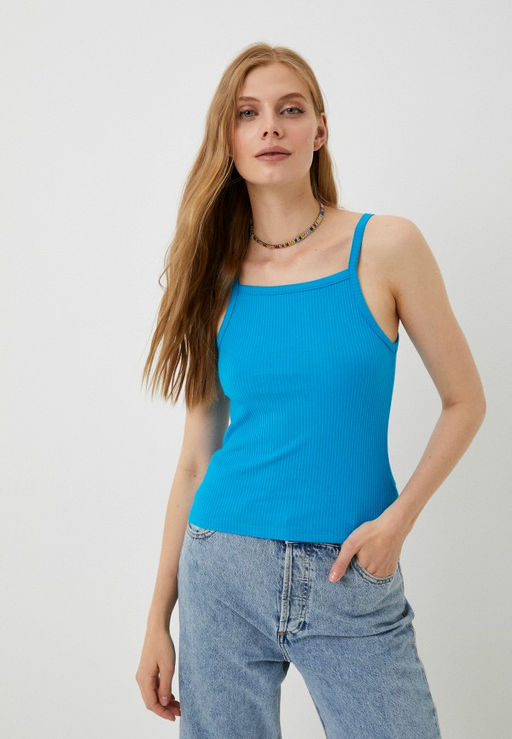 Приталенный топ - Incity фото 8