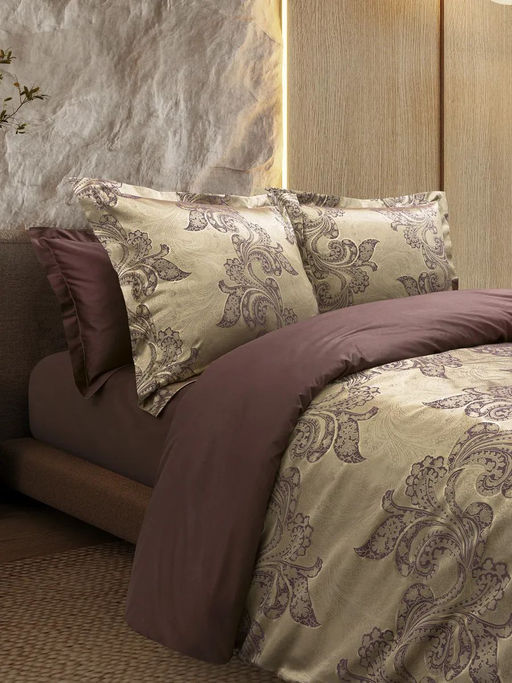 Постельное белье Флокатти Семейный + 4 наволочки - Ecotex фото 3