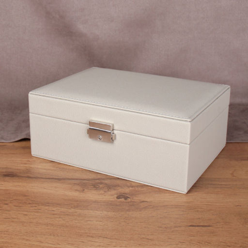 Шкатулка для украшений 23x17x9.5 см/ 310 /уп 36/ - Галеонтрейд фото 6