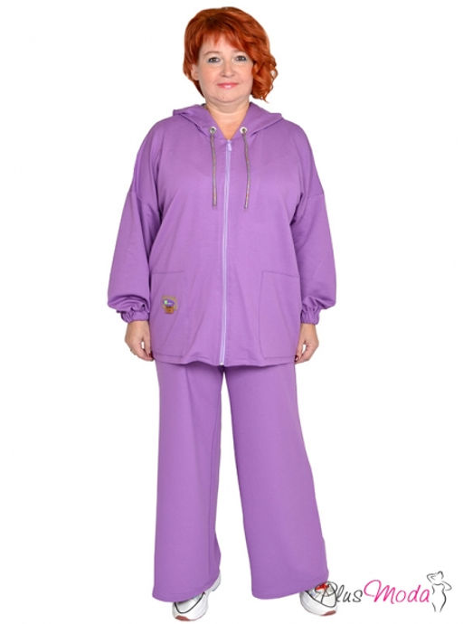 Жилет Модель №1382 размеры 44-84 - Plusmoda фото 21