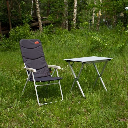 Tramp кресло складное регулируемое  фото 13