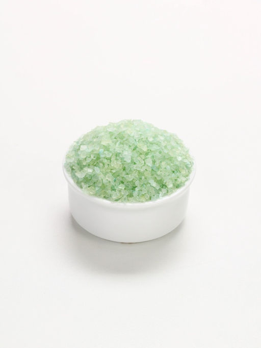 Соль для ванны «Для самой красивой», 150 г, аромат сочного яблока и сладкого киви, Чистое счастье