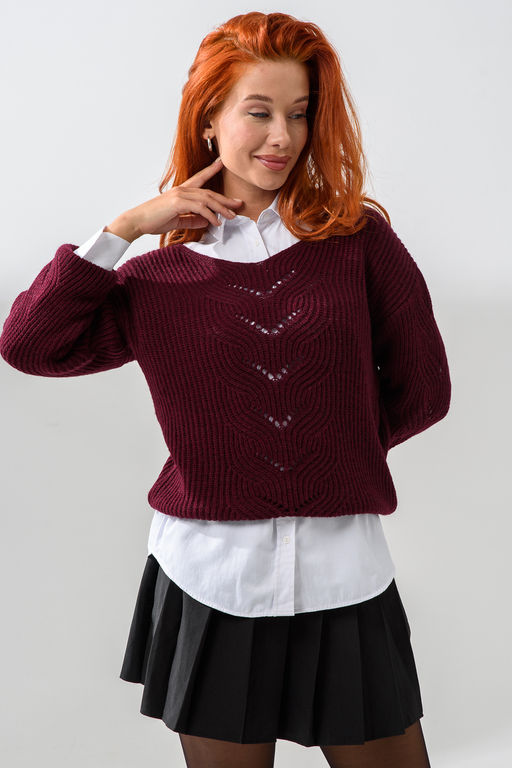 84503 Джемпер женский