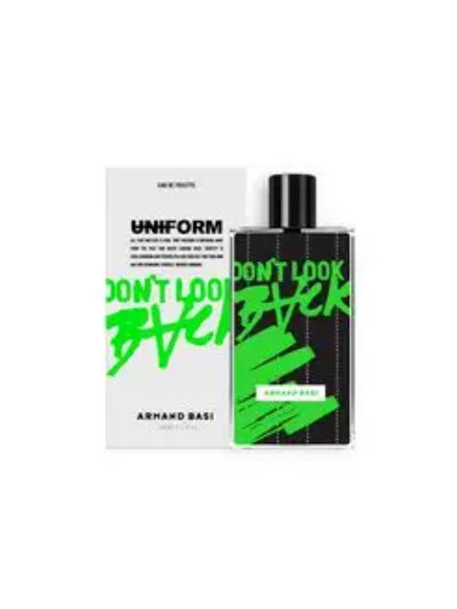 A. BASI UNIFORM DONT LOOK BACK u EDT 100 ml M, туалетная вода