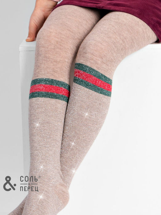 Гольфы для девочки Соль&Перец  фото 51