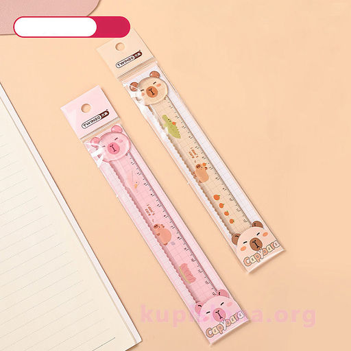 Линейка Капибара - Купи слона фото 2