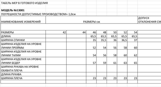 Блузка женская - Elletto фото 7