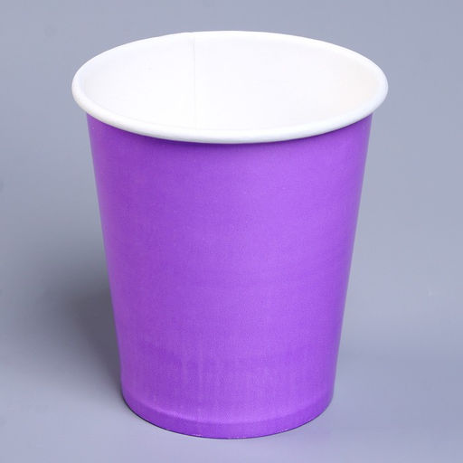 Набор бумажных стаканов Разноцвет, 250 мл, МИКС - Страна карнавалия фото 4