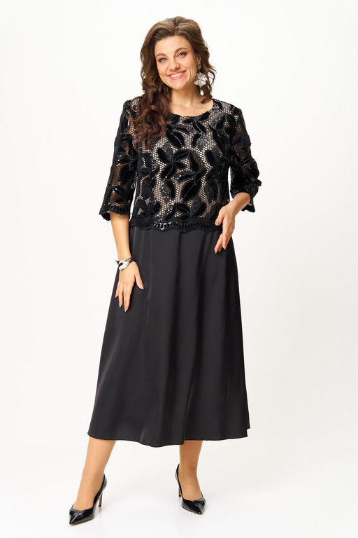 Платье Svetlana Style 3028 черный