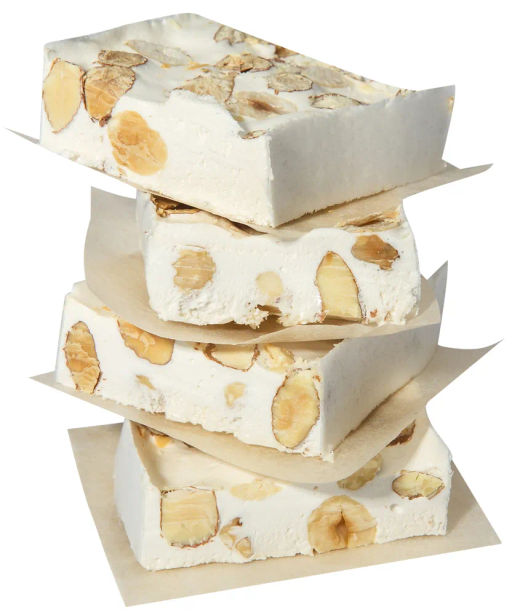 НОВИНКА! Нуга Туррон с миндалем и фундуком 100г - Duke Almond фото 6