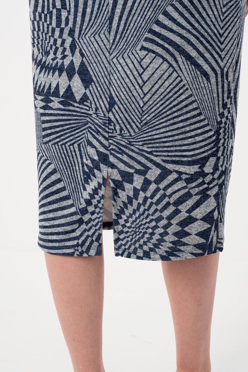 Платье П4-4203 - Wisell фото 15