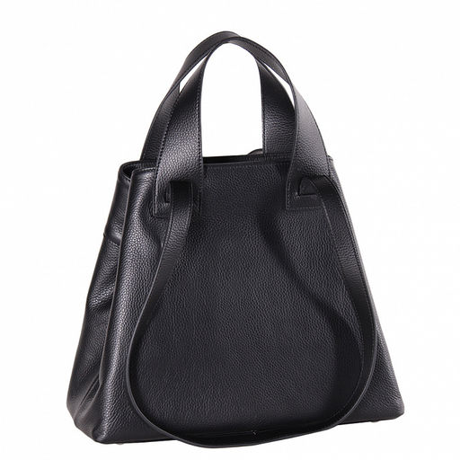 Сумка 0655C black Polina&Eiterou