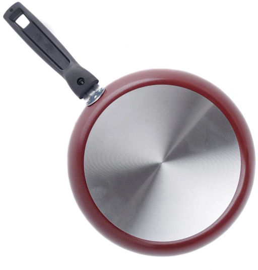 Сковорода Alfa d 240 ст. кр. AL-009 SСOVO - Scovo фото 8