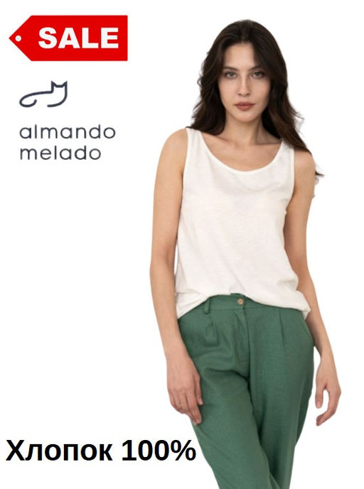 ТОП ЖЕНСКИЙ ALMANDO MELADO