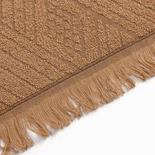 Набор полотенец LoveLife Cozy dream (2шт: 70х130 см, 50х90 см) 100% хлопок, 400 гр/м2  фото 5