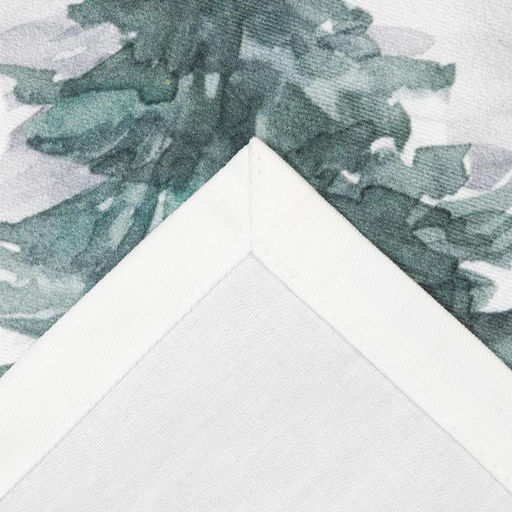 Скатерть новогодняя «Этель» Forest animals, 150×180 ±2 см с ГМВО, 100% хлопок, саржа 190 г/м²