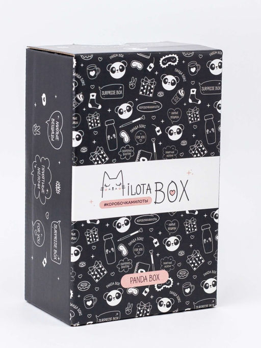 MilotaBox mini Panda