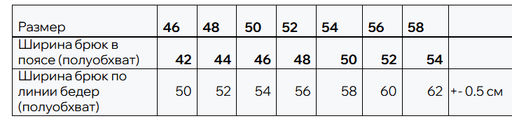 Брюки джинсы 100% лен - Новый лен фото 10