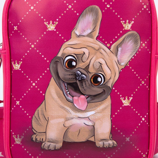 Сумка на ремешке детская Собачка 15521 - NAZAMOK KIDS фото 4