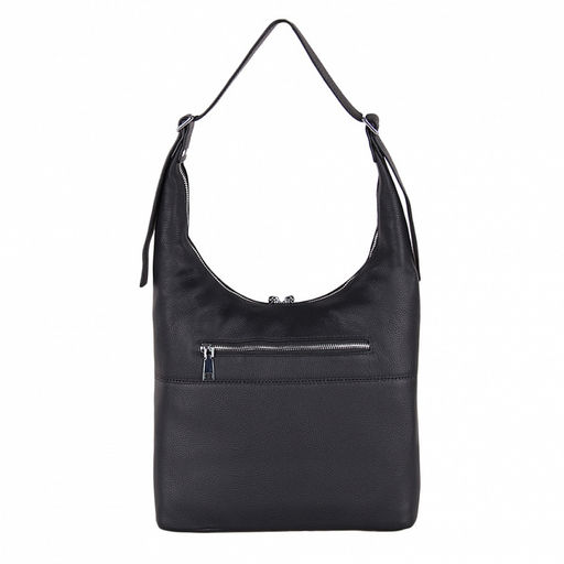 Сумка 8324VG black Vitelli Grassi