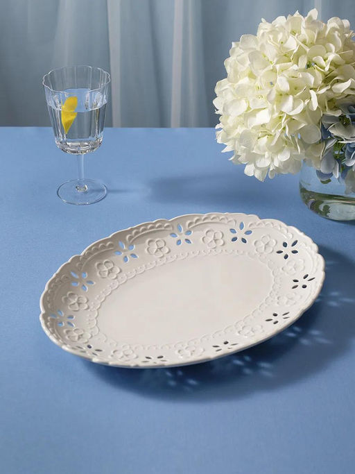 БЛЮДО LEFARD STYLE 35,5 СМ ОВАЛЬНОЕ фото 28