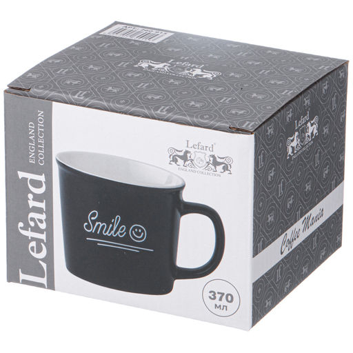 КРУЖКА LEFARD SMILE 370МЛ  фото 2