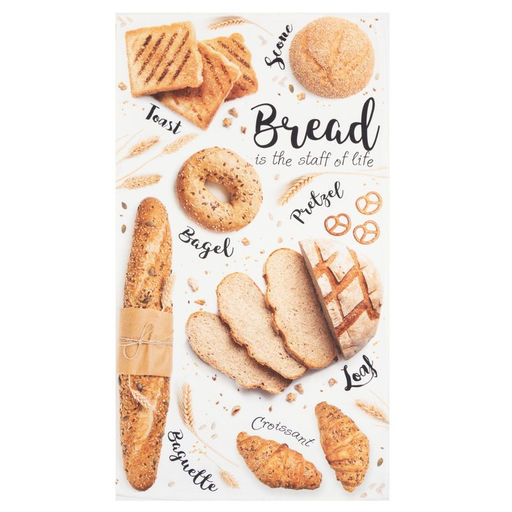 Набор полотенец Этель Веган 40х73 см - 2 шт., 100% хлопок, саржа  фото 3