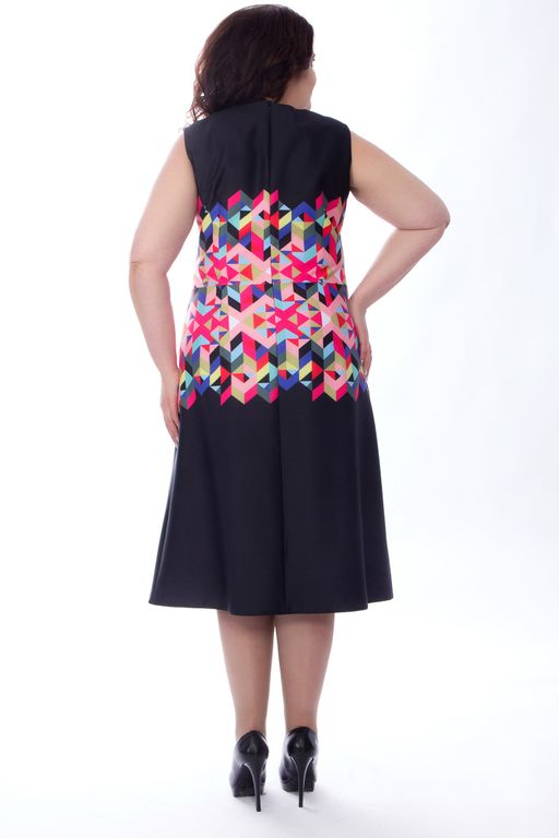 Платье П2-3781/1 - Wisell фото 7