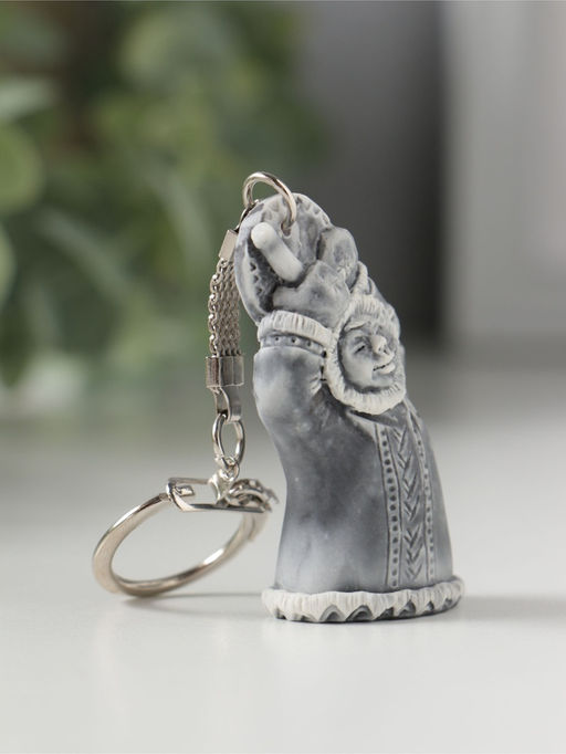 Брелок "С бубном", 5,5см