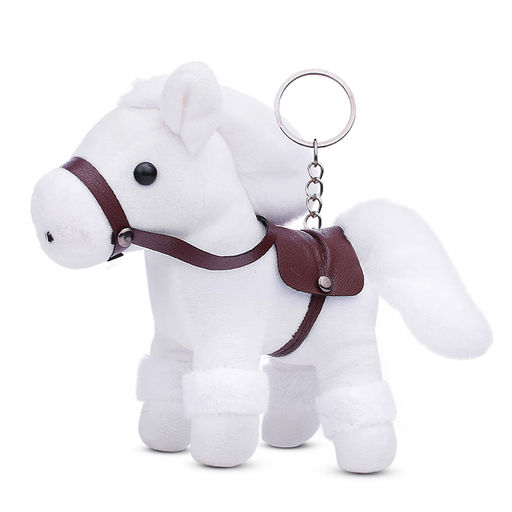 Мягкая игрушка "Лошадка" 16*14 см.