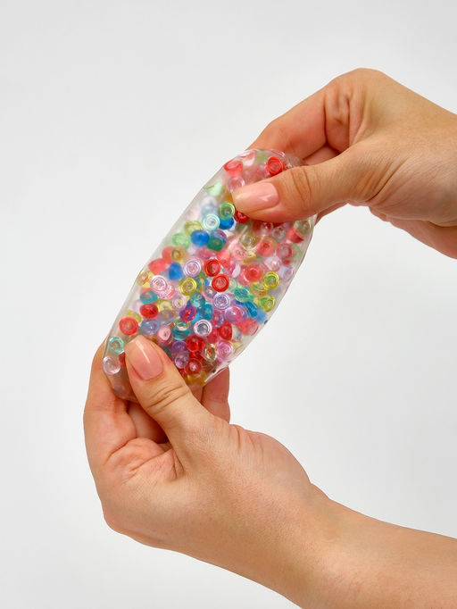 Антистресс - игрушка «Хрустящий шар»