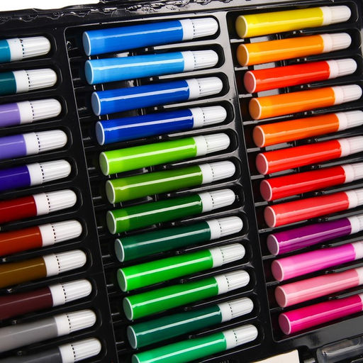 Набор для творчества, 150 предметов, Анна и Эльза, Холодное сердце - Disney фото 7