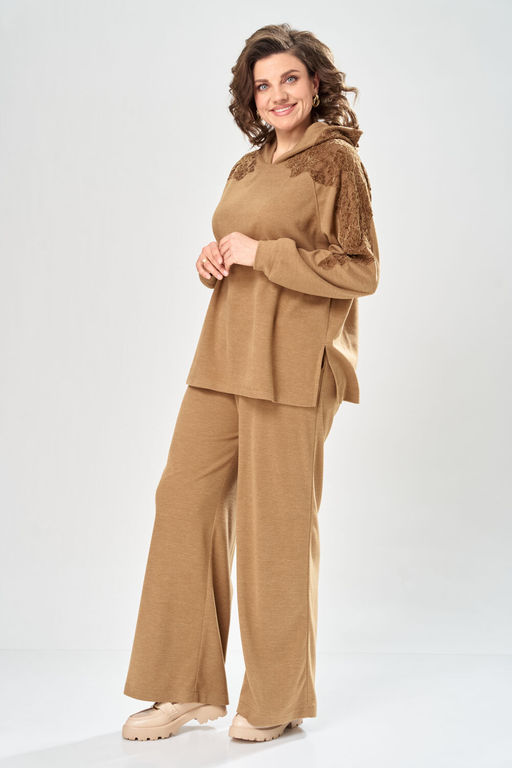 Костюм Diamant 2147 рыжий  фото 5