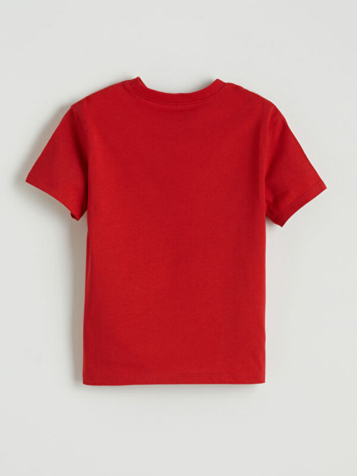 Atat?rk ?mzas? Bask?l? Erkek ?ocuk Penye T???rt