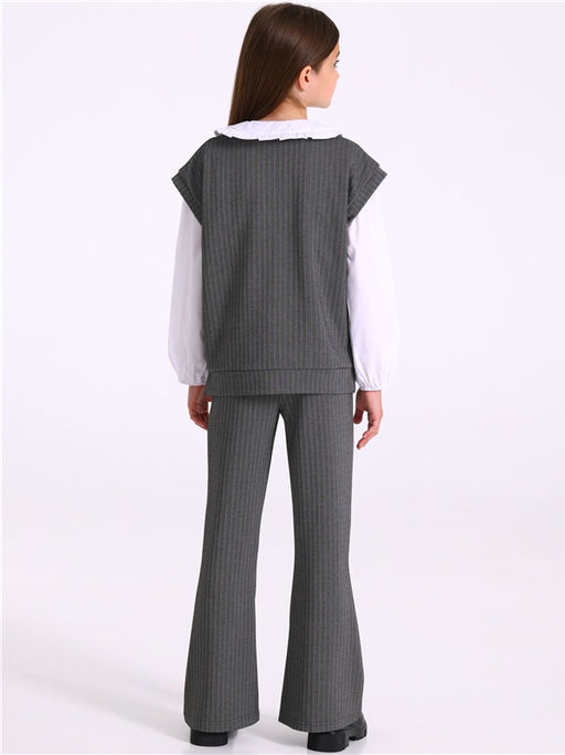 жилет+брюки 2ДЖБ5767176 - Апрель фото 3