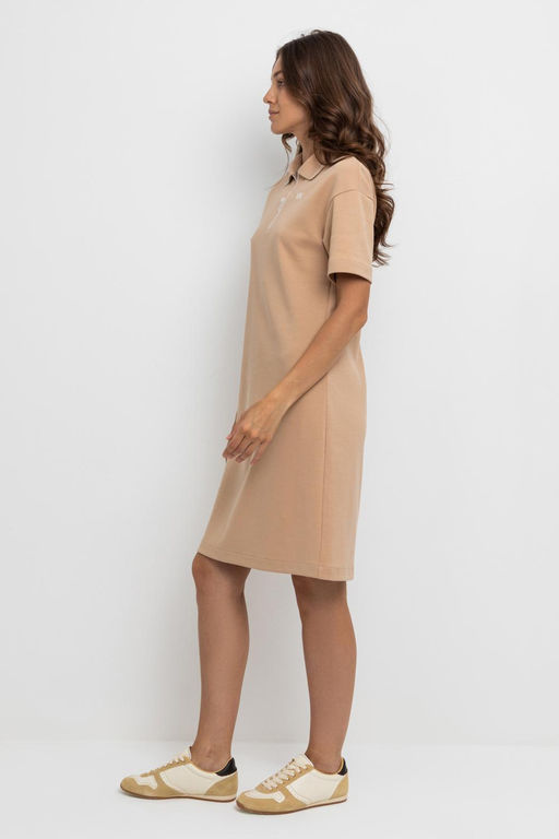 VERY NEAT _ ЕВТ 5043/кунжут платье жен  фото 2