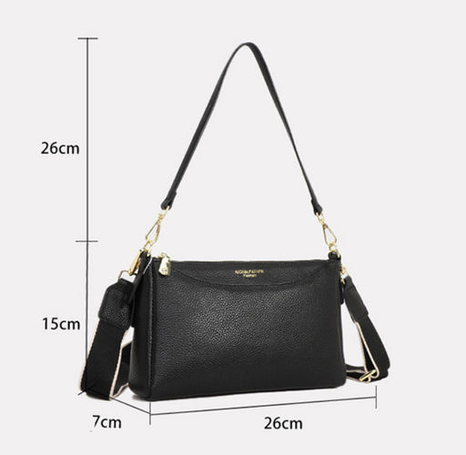 Сумка A-22580-Black