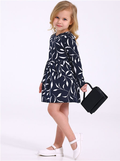 платье 1ДПД4398001н - Апрель фото 4